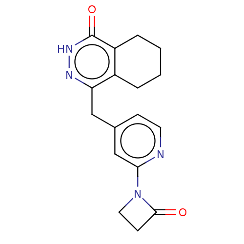 Chemical structure of BindingDB Monomer ID 214040