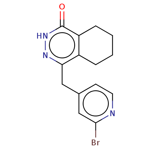 Chemical structure of BindingDB Monomer ID 214042