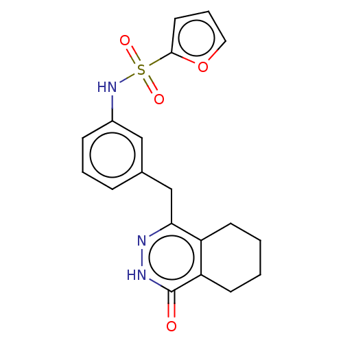 Chemical structure of BindingDB Monomer ID 214057