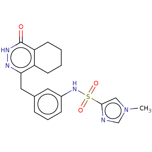 Chemical structure of BindingDB Monomer ID 214058