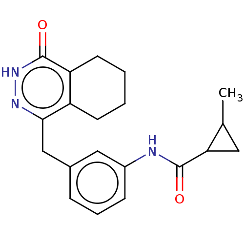 Chemical structure of BindingDB Monomer ID 214075