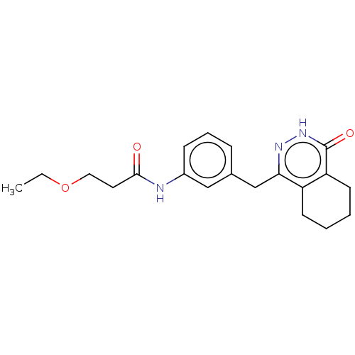 Chemical structure of BindingDB Monomer ID 214076