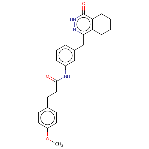 Chemical structure of BindingDB Monomer ID 214100