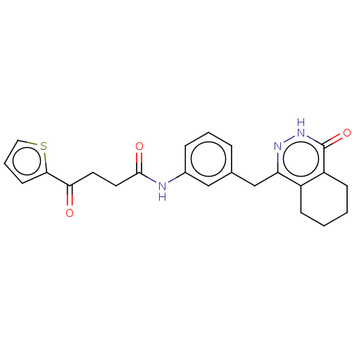 Chemical structure of BindingDB Monomer ID 214104