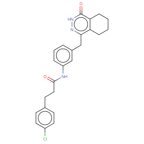 Chemical structure of BindingDB Monomer ID 214107
