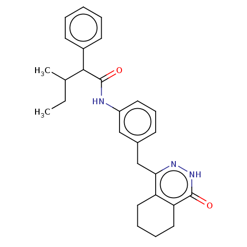 Chemical structure of BindingDB Monomer ID 214108