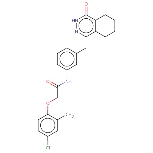 Chemical structure of BindingDB Monomer ID 214109