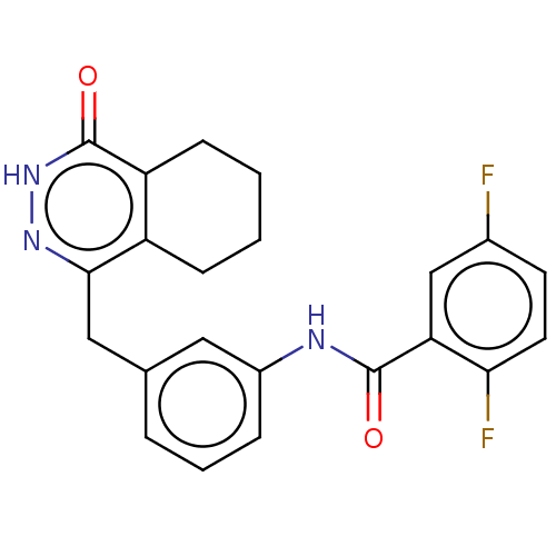 Chemical structure of BindingDB Monomer ID 214121