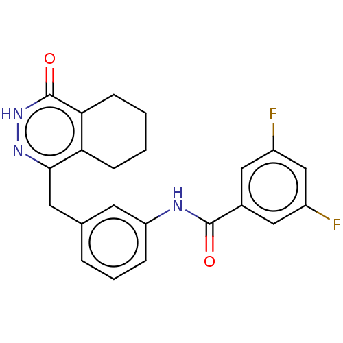 Chemical structure of BindingDB Monomer ID 214122