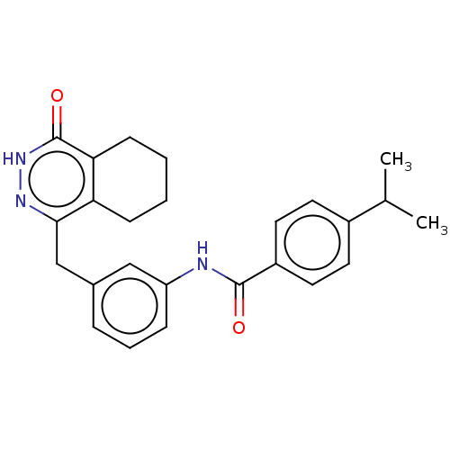 Chemical structure of BindingDB Monomer ID 214124