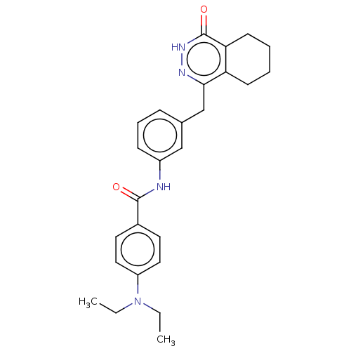 Chemical structure of BindingDB Monomer ID 214127