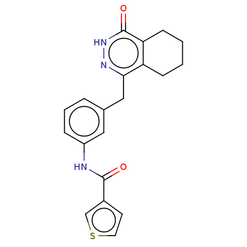 Chemical structure of BindingDB Monomer ID 214135