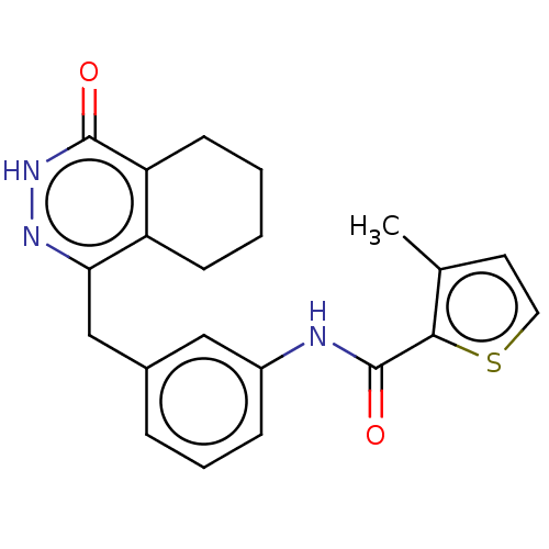 Chemical structure of BindingDB Monomer ID 214136