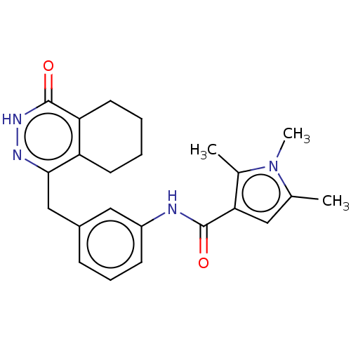 Chemical structure of BindingDB Monomer ID 214141