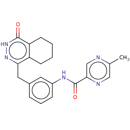 Chemical structure of BindingDB Monomer ID 214154