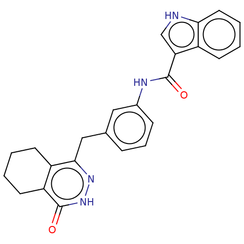 Chemical structure of BindingDB Monomer ID 214155