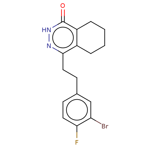 Chemical structure of BindingDB Monomer ID 214160