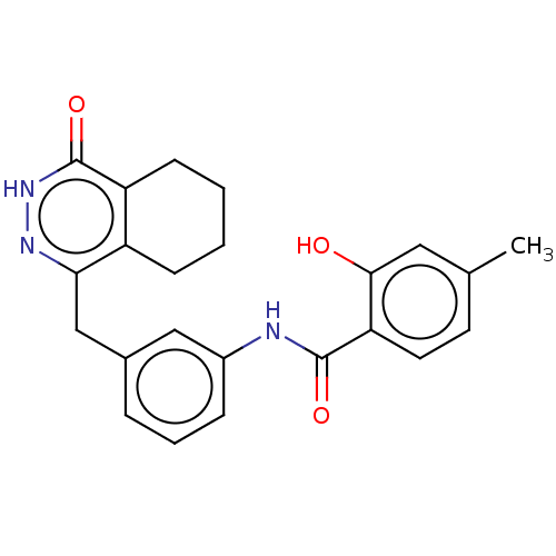 Chemical structure of BindingDB Monomer ID 214162