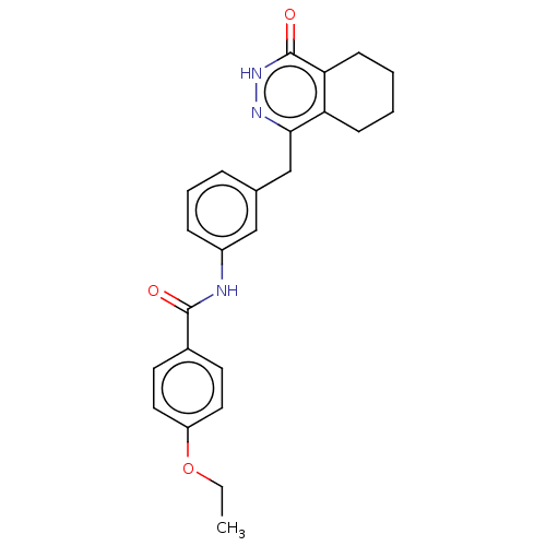 Chemical structure of BindingDB Monomer ID 214165