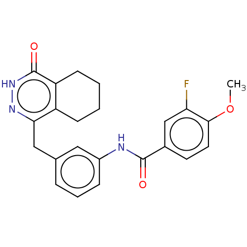 Chemical structure of BindingDB Monomer ID 214166