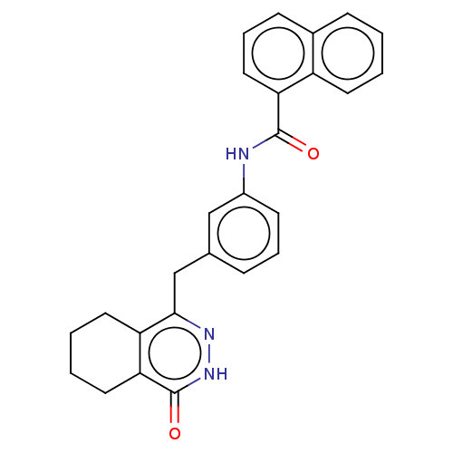 Chemical structure of BindingDB Monomer ID 214167