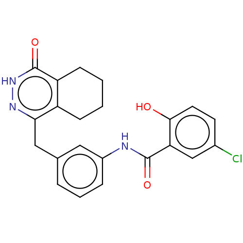 Chemical structure of BindingDB Monomer ID 214169
