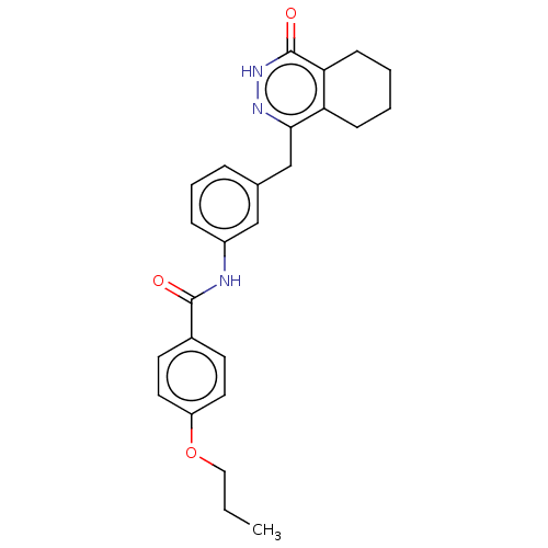 Chemical structure of BindingDB Monomer ID 214172