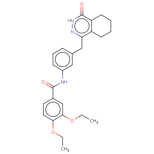 Chemical structure of BindingDB Monomer ID 214175
