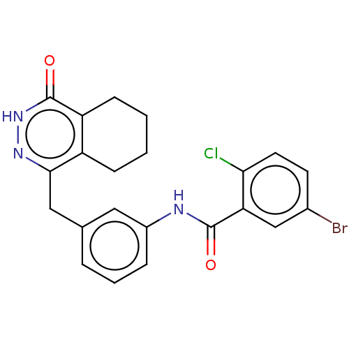 Chemical structure of BindingDB Monomer ID 214180