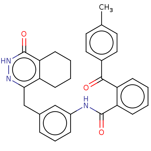 Chemical structure of BindingDB Monomer ID 214181