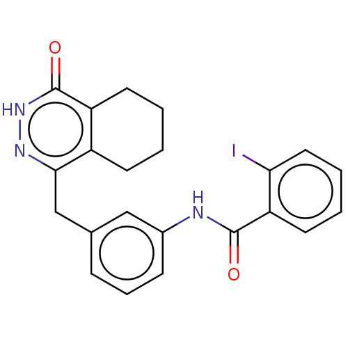 Chemical structure of BindingDB Monomer ID 214182