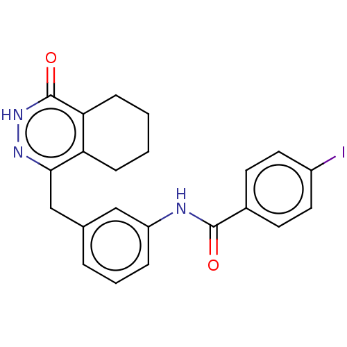 Chemical structure of BindingDB Monomer ID 214184