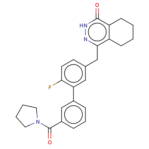 Chemical structure of BindingDB Monomer ID 214187