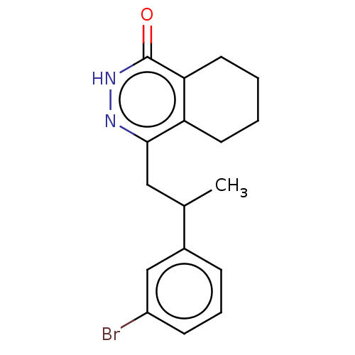 Chemical structure of BindingDB Monomer ID 214193
