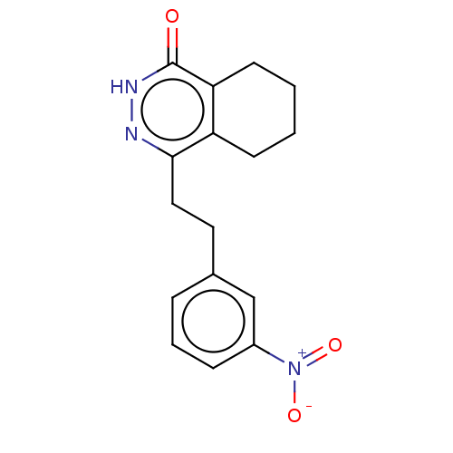 Chemical structure of BindingDB Monomer ID 214196
