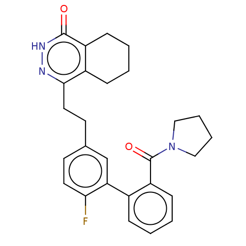 Chemical structure of BindingDB Monomer ID 214205