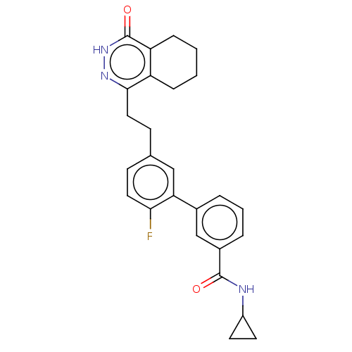 Chemical structure of BindingDB Monomer ID 214207