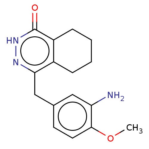 Chemical structure of BindingDB Monomer ID 214216