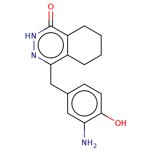 Chemical structure of BindingDB Monomer ID 214217