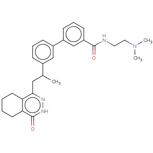 Chemical structure of BindingDB Monomer ID 214219