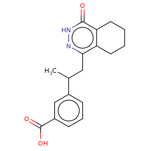 Chemical structure of BindingDB Monomer ID 214225