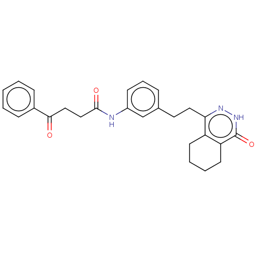 Chemical structure of BindingDB Monomer ID 214231