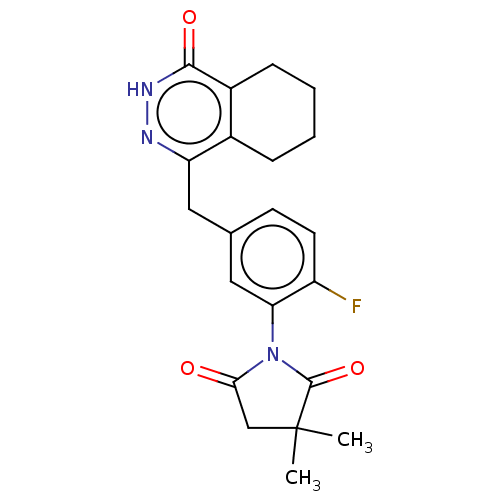 Chemical structure of BindingDB Monomer ID 214236