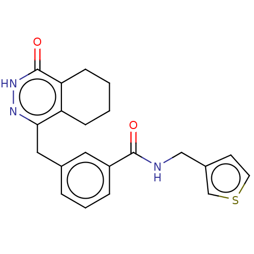 Chemical structure of BindingDB Monomer ID 214247