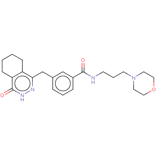Chemical structure of BindingDB Monomer ID 214254
