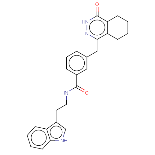 Chemical structure of BindingDB Monomer ID 214255