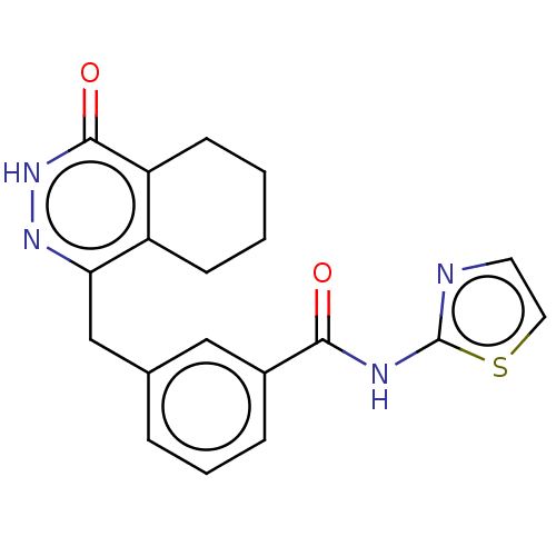 Chemical structure of BindingDB Monomer ID 214256