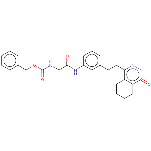 Chemical structure of BindingDB Monomer ID 214257