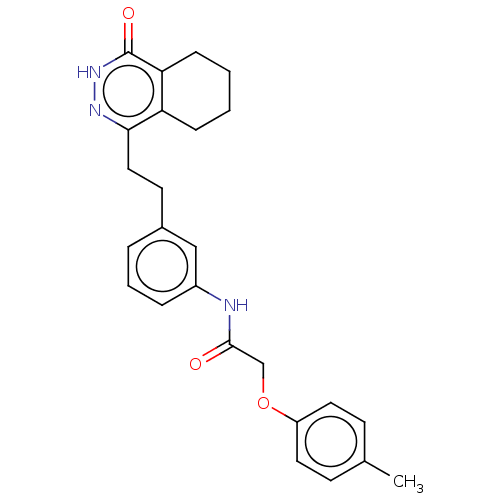 Chemical structure of BindingDB Monomer ID 214260