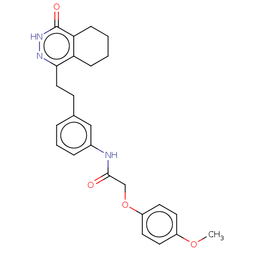 Chemical structure of BindingDB Monomer ID 214261